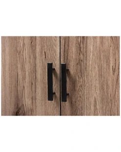 Arend 2-Door Bookcase Home 9 Arend 2-Door Bookcase Home -Home Furnishing Store 3050181578 RLLD 5