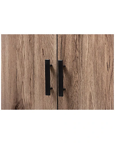 Arend 2-Door Bookcase Home 5 Arend 2-Door Bookcase Home - Image 5