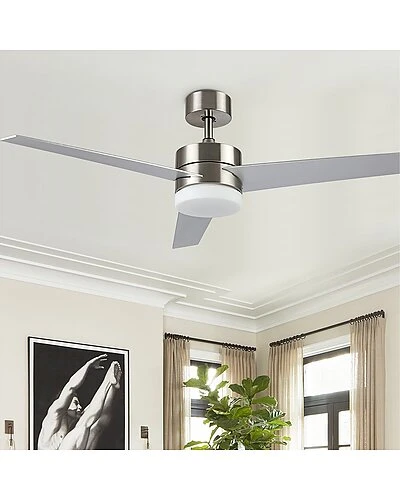 Safavieh Radcliff Ceiling Light Fan Home 2 Safavieh Radcliff Ceiling Light Fan Home - Image 2