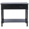 Safavieh Couture Peyton 2 Drawer Console Table Home