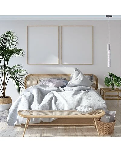 Sparkling Night Cylinder Pendant Home 2 Sparkling Night Cylinder Pendant Home - Image 2