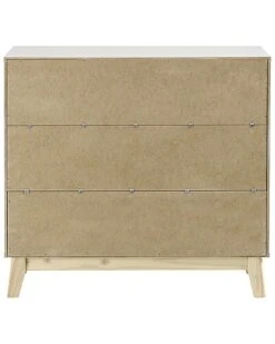 Alaterre Mod 34In H Under Window 3-Shelf Bookcase Home 5 Alaterre Mod 34In H Under Window 3-Shelf Bookcase Home -Home Furnishing Store 3050197237 RLLD 3