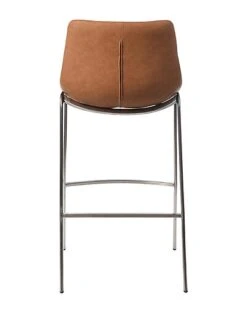Gemma Low-Back Bar Stool Home -Home Furnishing Store 3050199139 RLLD 3