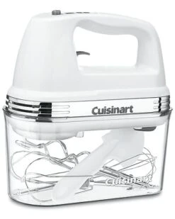 Cuisinart Power Advantage Plus 9-Speed Mixer With Storage Case Home