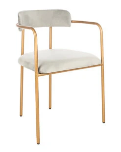 Safavieh Camille Arm Chair Home