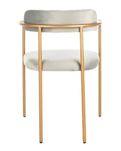 Safavieh Camille Arm Chair Home -Home Furnishing Store 3050209130 RLLD 3