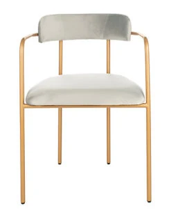 Safavieh Camille Arm Chair Home -Home Furnishing Store 3050209130 RLLD 4