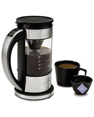 Cuisinart 5-Cup Coffee And Tea Maker Home 1 Cuisinart 5-Cup Coffee And Tea Maker Home
