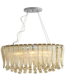 Olivia 6-Light Pendant Home