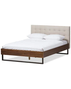 Mitchell King Platform Bed Home