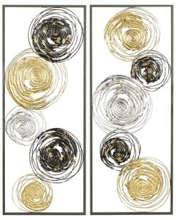 Set Of 2 Wall Decor Home