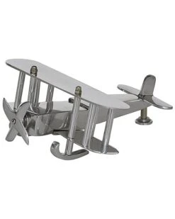 Silver Plane Sculpture Home -Home Furnishing Store 3050227849 RLLD 6