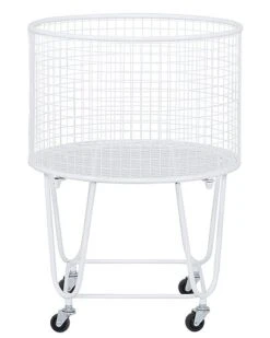 French Country Storage Cart Home