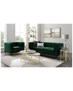 Geoffey Velvet Sofa Home 6 Geoffey Velvet Sofa Home -Home Furnishing Store 3050228019 RLLD 3