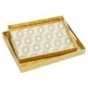 By Cosmopolitan Set Of 2 Trays Home