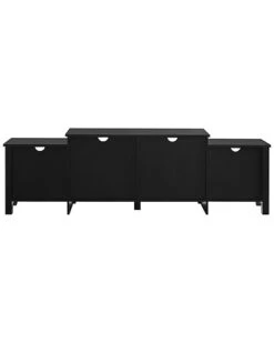 Simple Black Tiered Top Tv Stand Home -Home Furnishing Store 3050234091 RLLD 3
