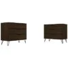 Rockefeller Dresser - Set Of 2 Home