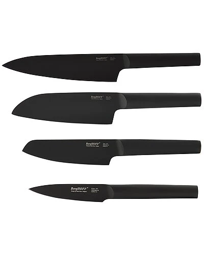 BergHOFF Ron 4pc Knife Set Home 1 BergHOFF Ron 4pc Knife Set Home