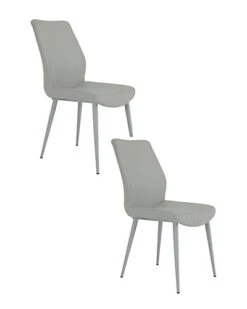 Set Of 2 Laurel Dining Chairs Home