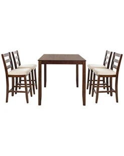 Safavieh Melvin 5pc Pub Set Home