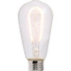 4W Dimmable Vintage LED Bulb Pendant Home