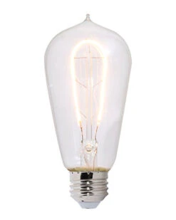 4W Dimmable Vintage LED Bulb Pendant Home