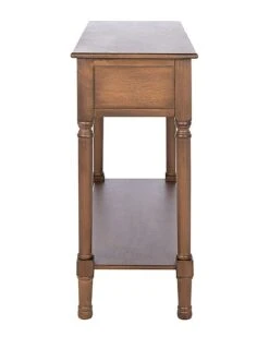 Safavieh Couture Landers 2 Drawer Console Home 6 Safavieh Couture Landers 2 Drawer Console Home -Home Furnishing Store 3050244939 RLLD 3