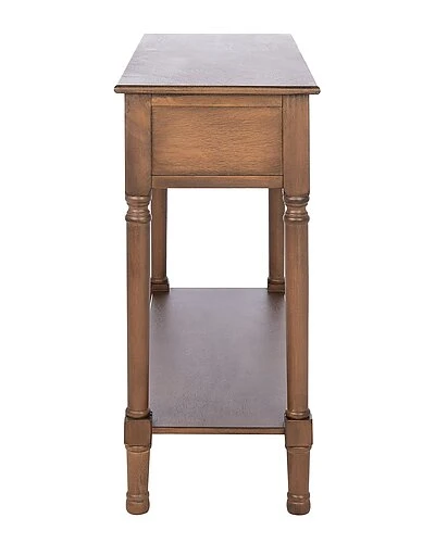 Safavieh Couture Landers 2 Drawer Console Home 3 Safavieh Couture Landers 2 Drawer Console Home - Image 3