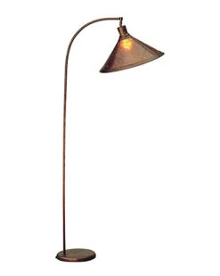 3-Way Arc Floor Lamp Home