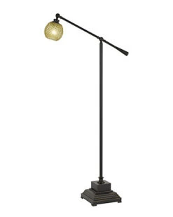 Brandon Balance Arm Floor Lamp Home