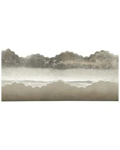 White Aluminum Live Edge Tray Home -Home Furnishing Store 3050256142 RLLD 3