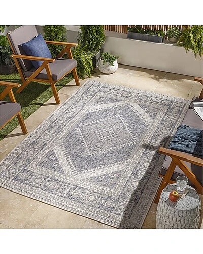 Tuareg Indoor/Outdoor Rug Home 2 Tuareg Indoor/Outdoor Rug Home - Image 2
