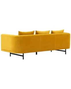 Marcy Velvet Sofa Home -Home Furnishing Store 3050265170 RLLD 3