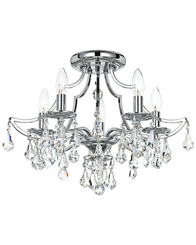 Cedar 5-Light Ceiling Mount Home 1 Cedar 5-Light Ceiling Mount Home