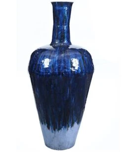 Tanzanite Vase Large