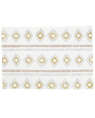 Va By VIETRI Set Of 4 Bohemian Linens Reversible Placemats Home 1 Va By VIETRI Set Of 4 Bohemian Linens Reversible Placemats Home