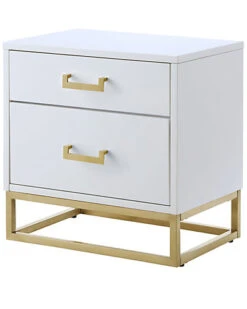 Perkolli Side Table/Accent Table/Nightstand Home