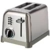 Cuisinart 2-Slice Metal Classic Toaster Home