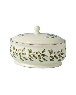 Lenox Holiday Covered Dish Home