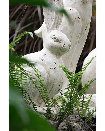 Small Rabbit Figurine 2 Small Rabbit Figurine - Image 2