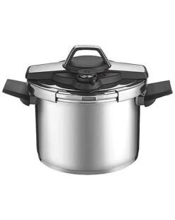 Cuisinart 6 Qt. Stainless Pressure Cooker Home