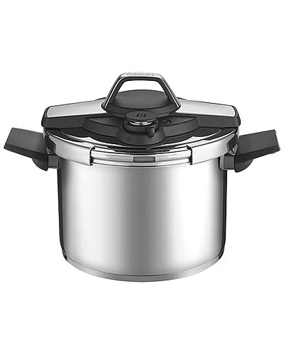 Cuisinart 6 Qt. Stainless Pressure Cooker Home 1 Cuisinart 6 Qt. Stainless Pressure Cooker Home