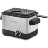 Cuisinart Compact Deep Fryer Home