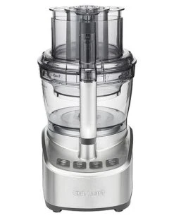 Cuisinart Stainless Steel Elemental 13-Cup Food Processor Home