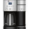Cuisinart Coffee Center 12 Cup Coffee Maker And Single-Serve Home