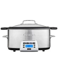 Cuisinart 7-Quart Cook Central 4-In-1 Multicooker Home