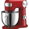 Cuisinart Red 5.5-Quart Stand Mixer Home