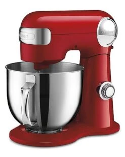 Cuisinart Red 5.5-Quart Stand Mixer Home