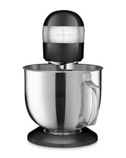 Cuisinart Black 5.5-Quart Stand Mixer Home