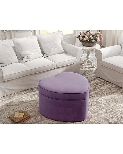 Ramses Storage Ottoman Home 2 Ramses Storage Ottoman Home - Image 2